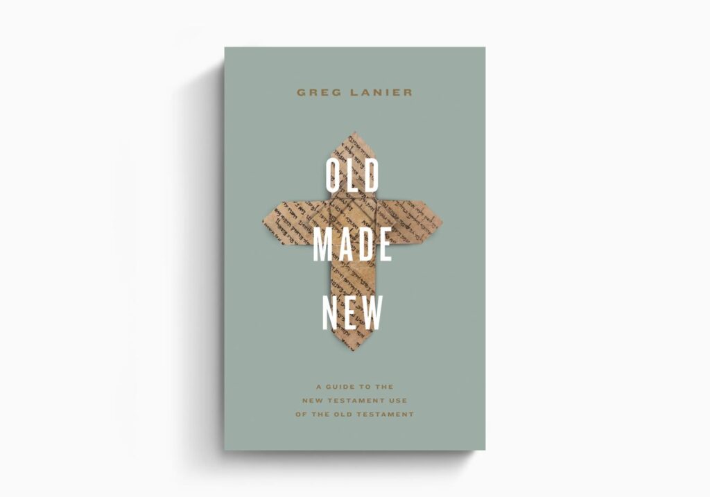 Pastor’s Book Review > Old Made New